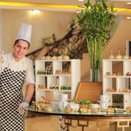 Gerasa Hotel Amman Eksteriør billede