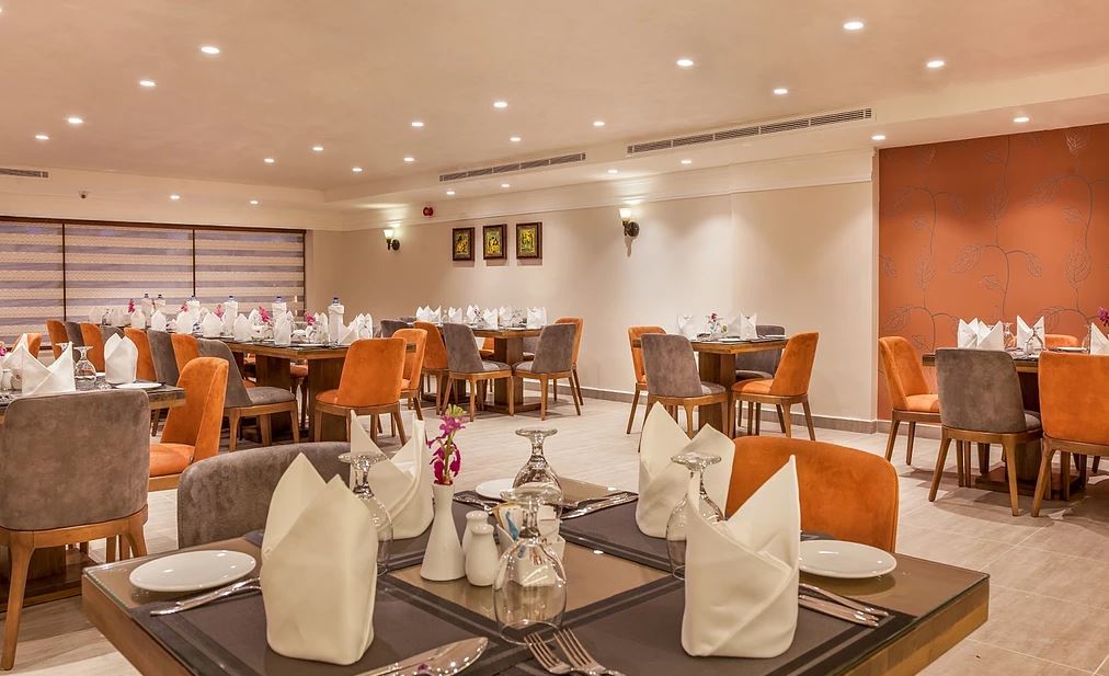 Gerasa Hotel Amman Eksteriør billede