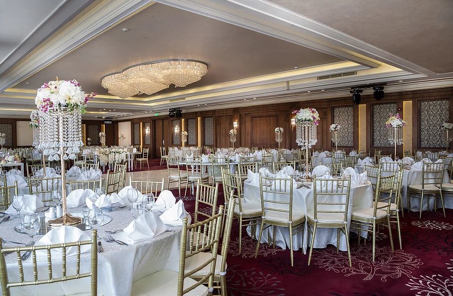 Gerasa Hotel Amman Eksteriør billede