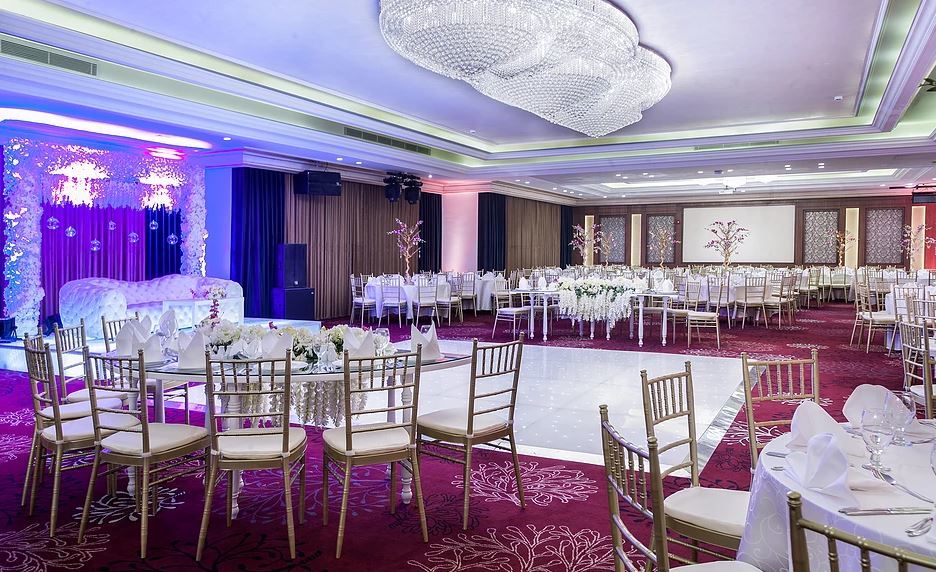 Gerasa Hotel Amman Eksteriør billede