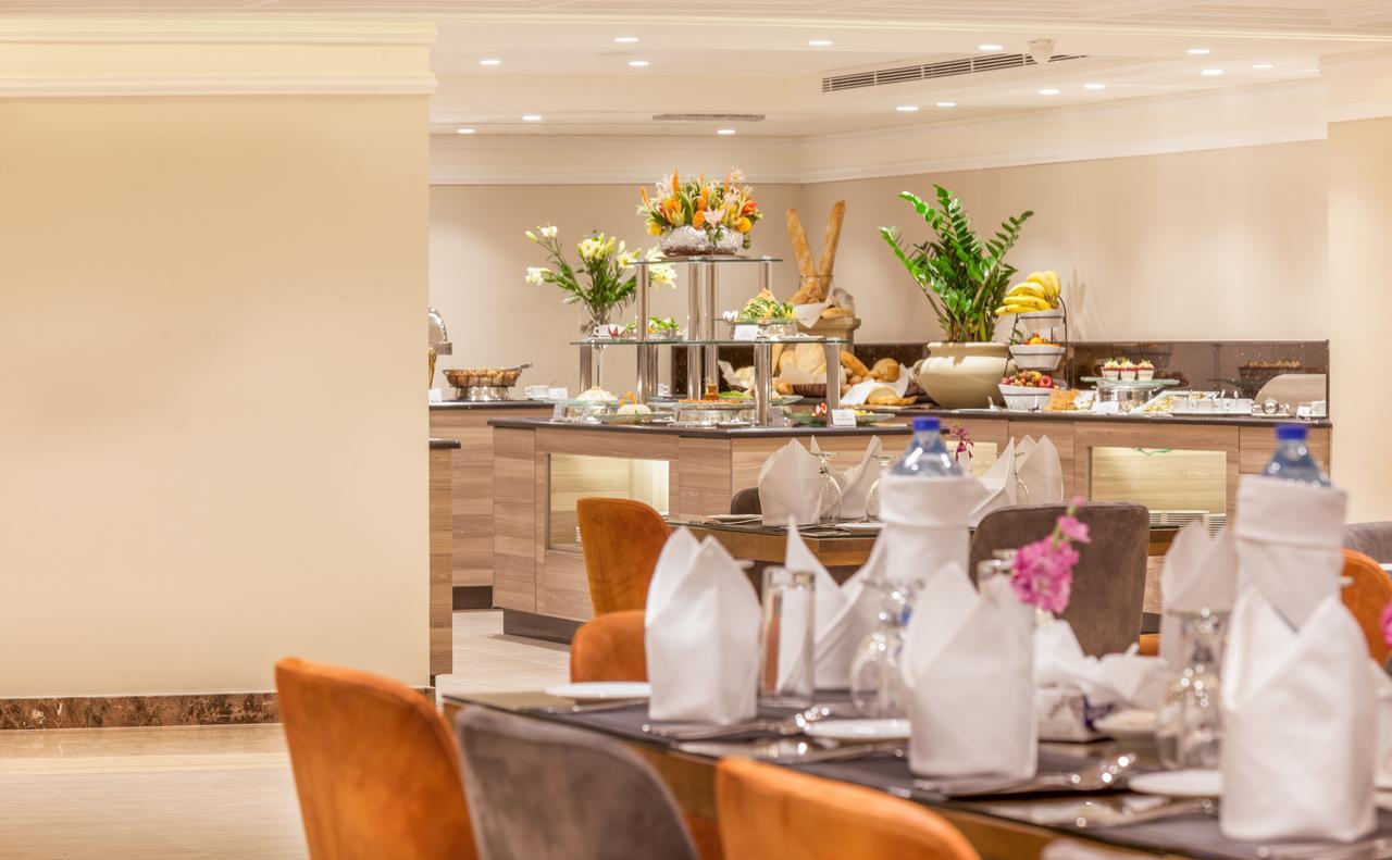Gerasa Hotel Amman Eksteriør billede