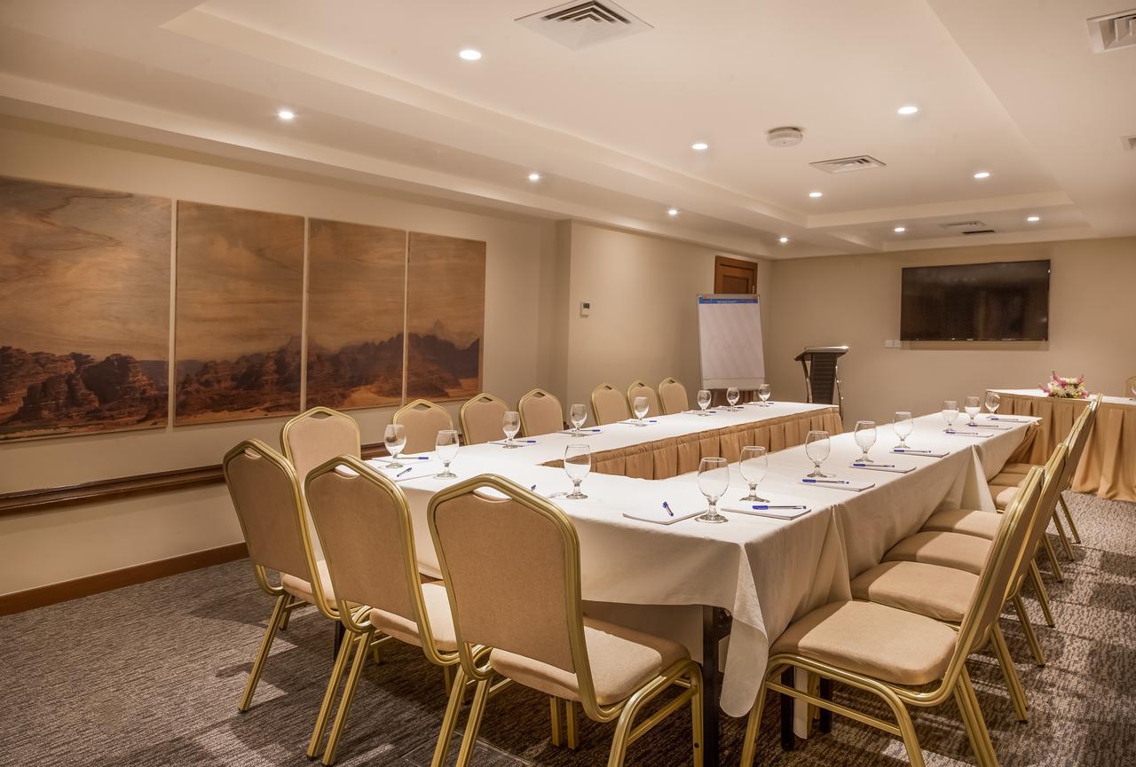 Gerasa Hotel Amman Eksteriør billede