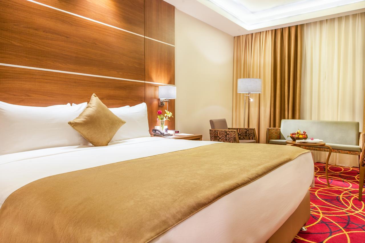 Gerasa Hotel Amman Eksteriør billede