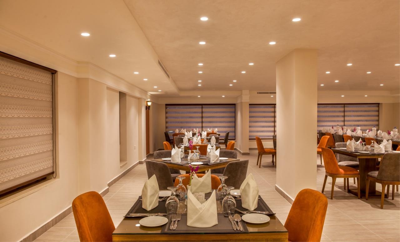 Gerasa Hotel Amman Eksteriør billede