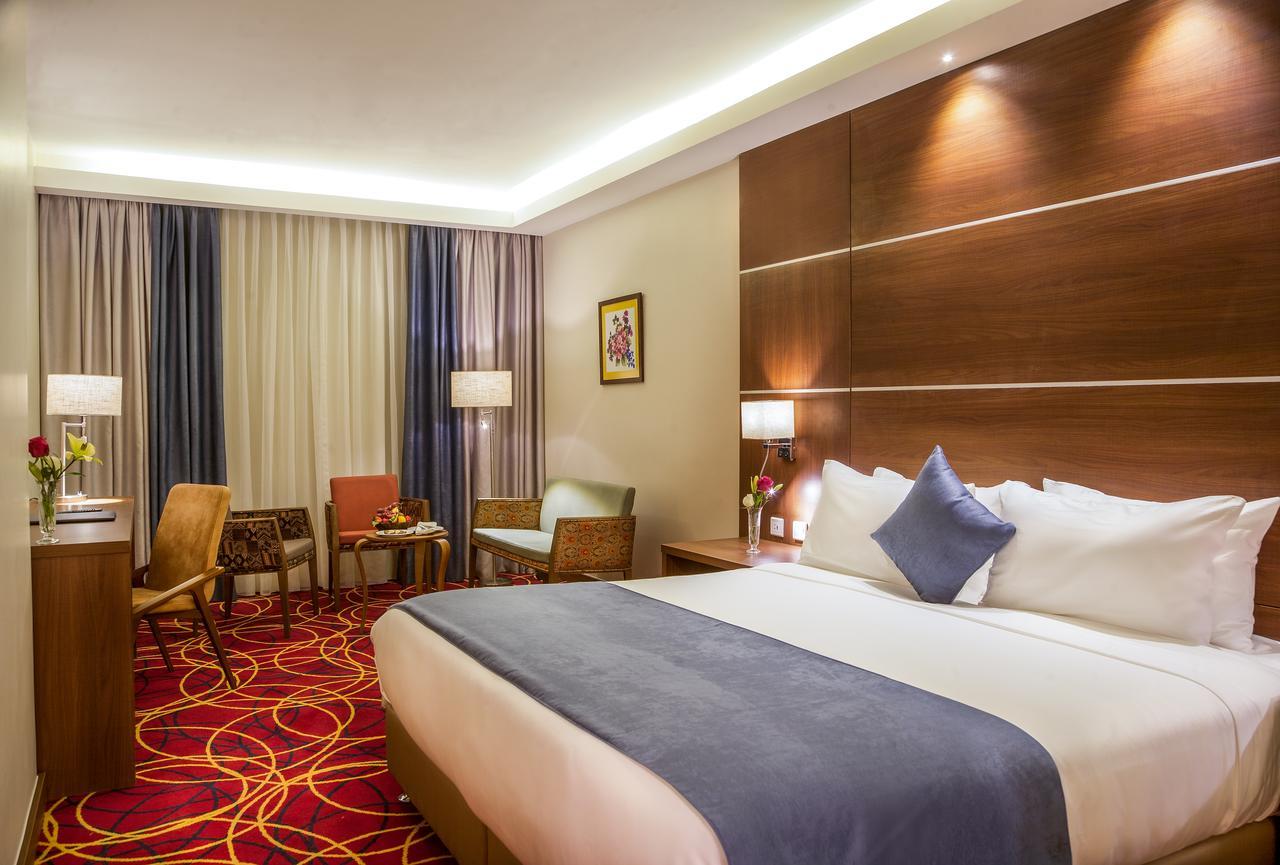 Gerasa Hotel Amman Eksteriør billede