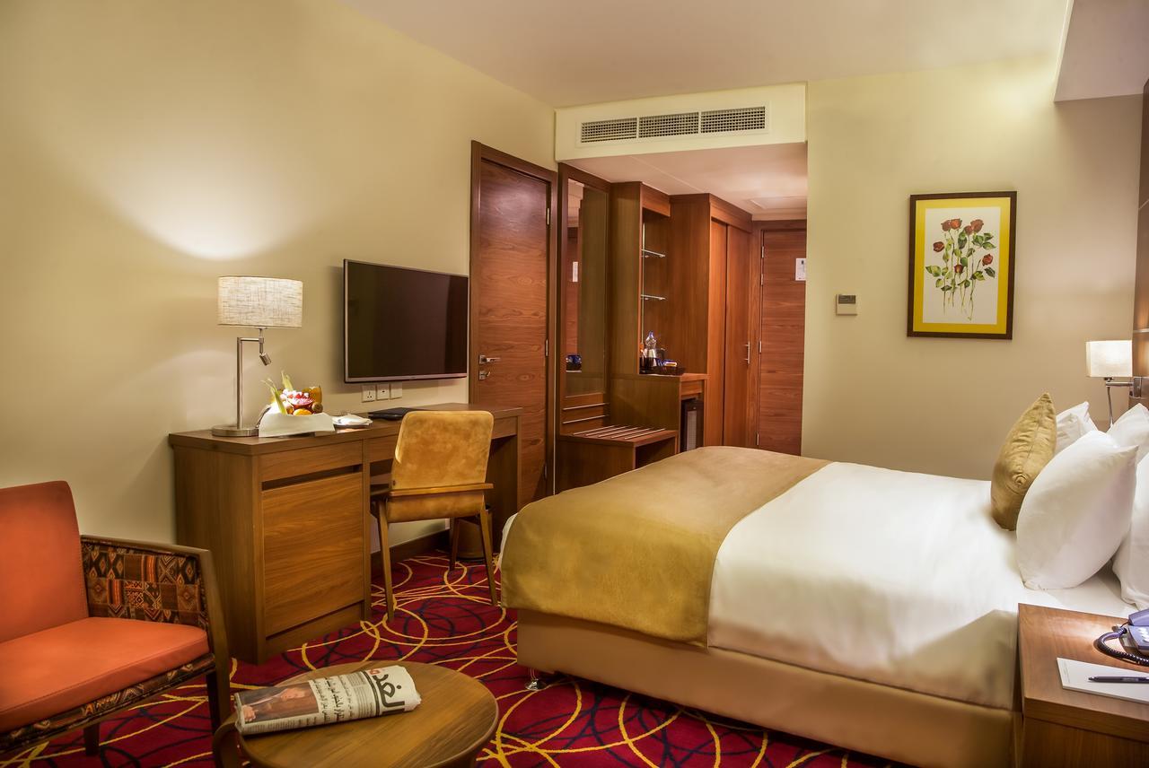 Gerasa Hotel Amman Eksteriør billede